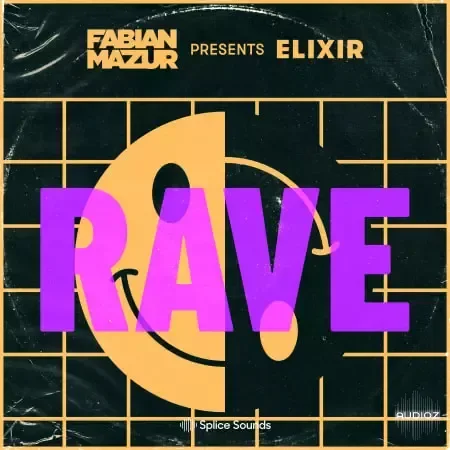 Fabian Mazur presents ELIXIR Fabian Mazur - Rave Pack WAV Serum Beatmaker Astra-FANTASTiC