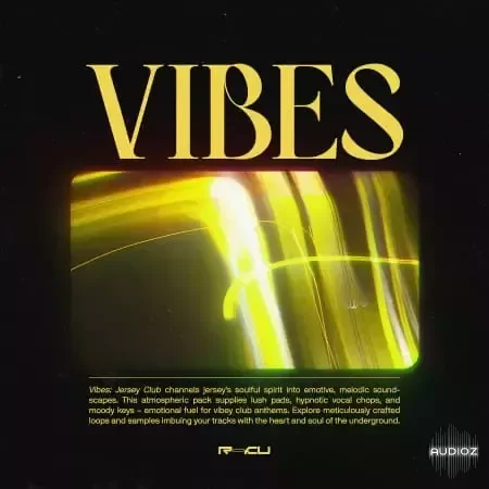 Renraku Vibes - Jersey Club WAV-FANTASTiC