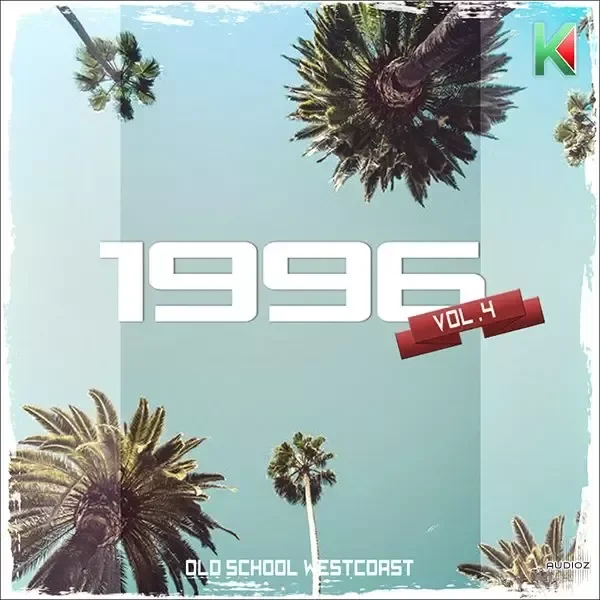 Kryptic Samples 1996 Vol 4 WAV MiDi-FANTASTiC