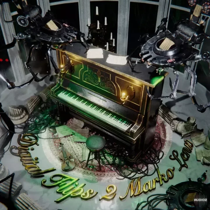 Marko Lenz Digital Flips Vol.2 MULTiFORMAT-FANTASTiC