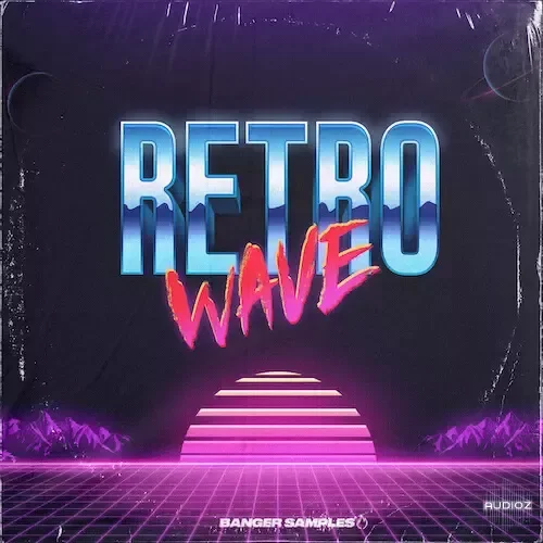 Banger Samples Retro Wave WAV MiDi-FANTASTiC