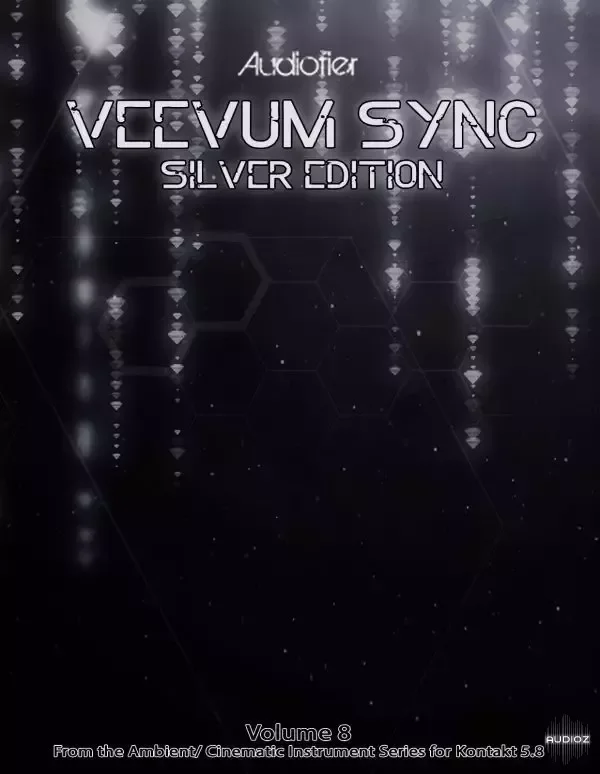 Audiofier Veevum Sync Silver Edition KONTAKT-ohsie