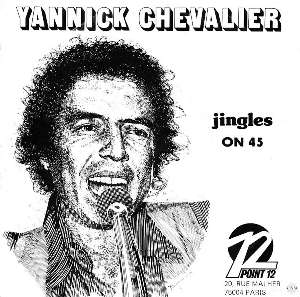 Yannick Chevalier Jingles On 45 WAV