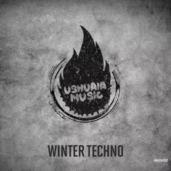 Ushuaia Music Winter Techno WAV MiDi-FANTASTiC