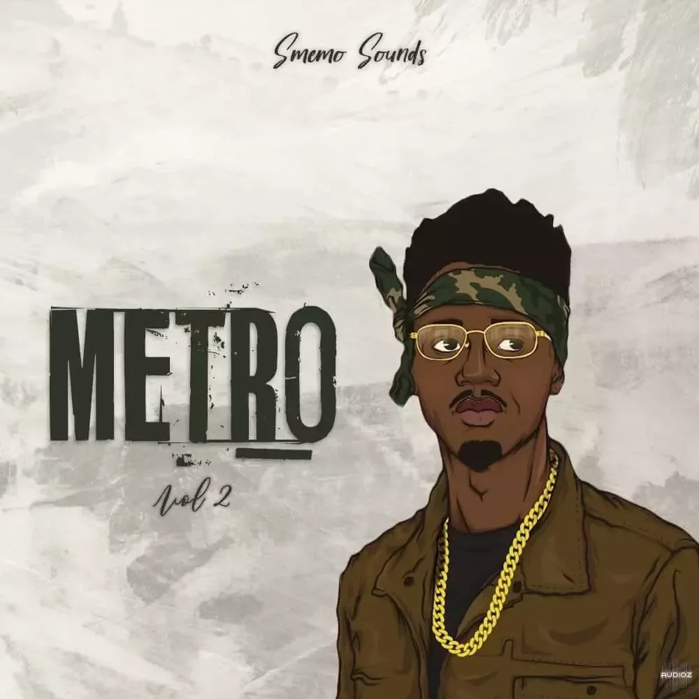 SMEMO Sounds METRO Vol 2 WAV MiDi-FANTASTiC