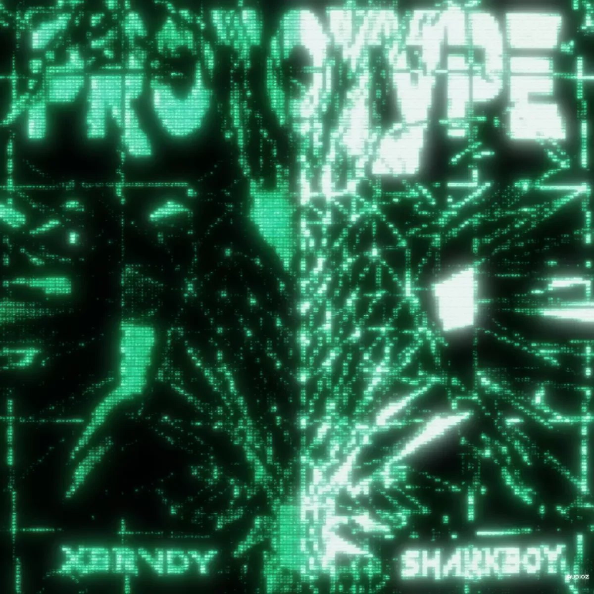 Sharkboy and XBRVDY “PROTOTYPE” Drum Kit + Loop Kit WAV MiDi-FANTASTiC