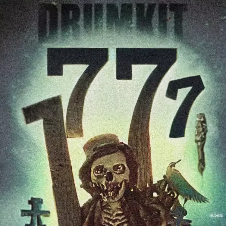 Appa2x AVRIL [1777] DRUMKIT PRE-ORDER WAV-FANTASTiC