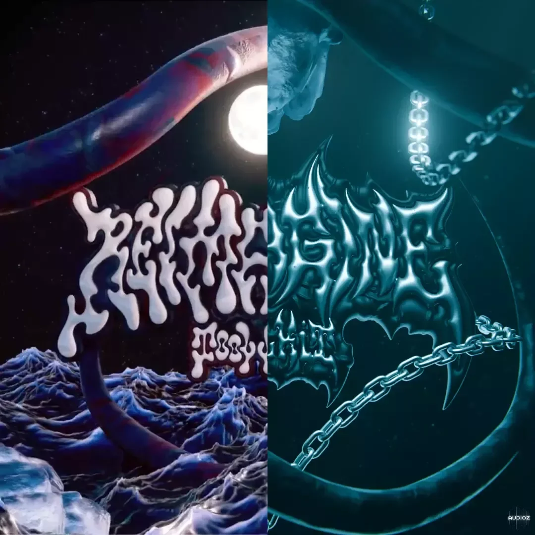 aye.shark Trap Reimagined Toolkit WAV MiDi Portal and Zenology Banks