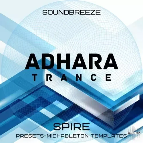 Soundbreeze Adhara Trance Spire Soundset MULTiFORMAT-DECiBEL