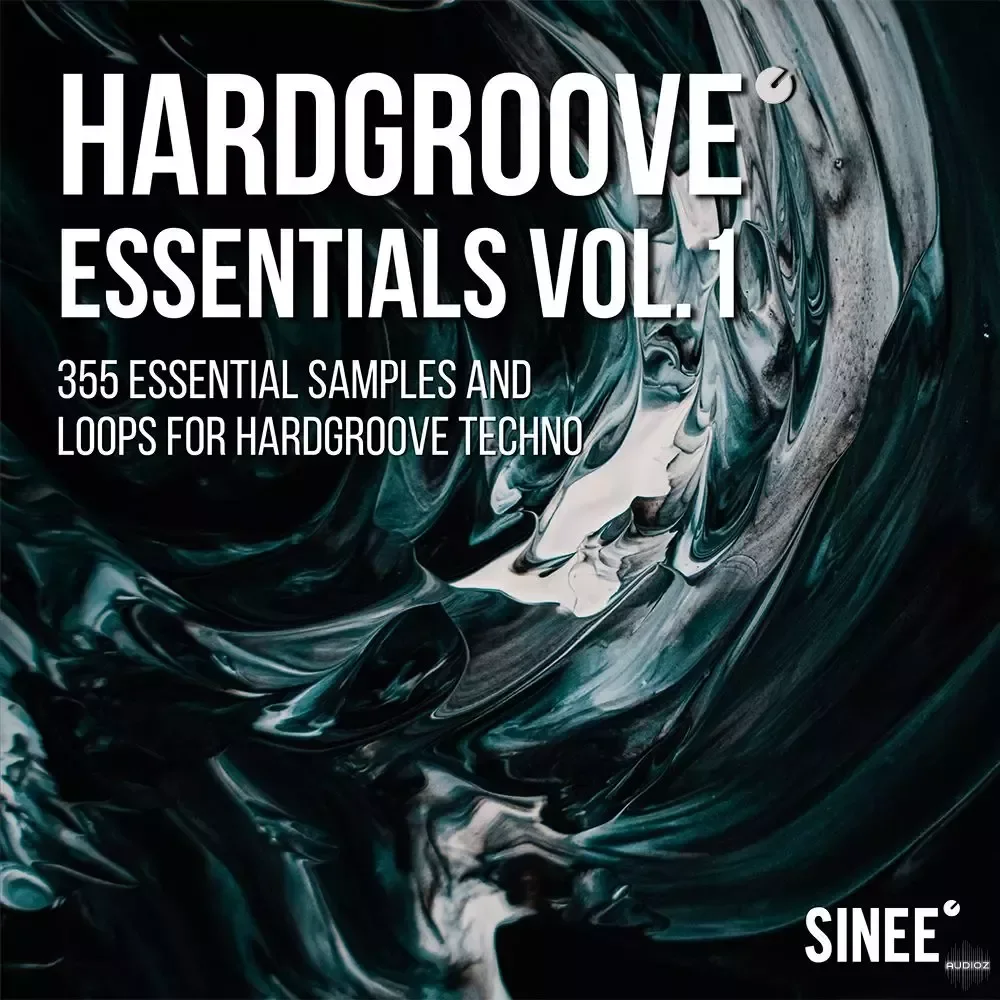 SINEE Hardgroove Essentials Vol.1 WAV-ARCADiA