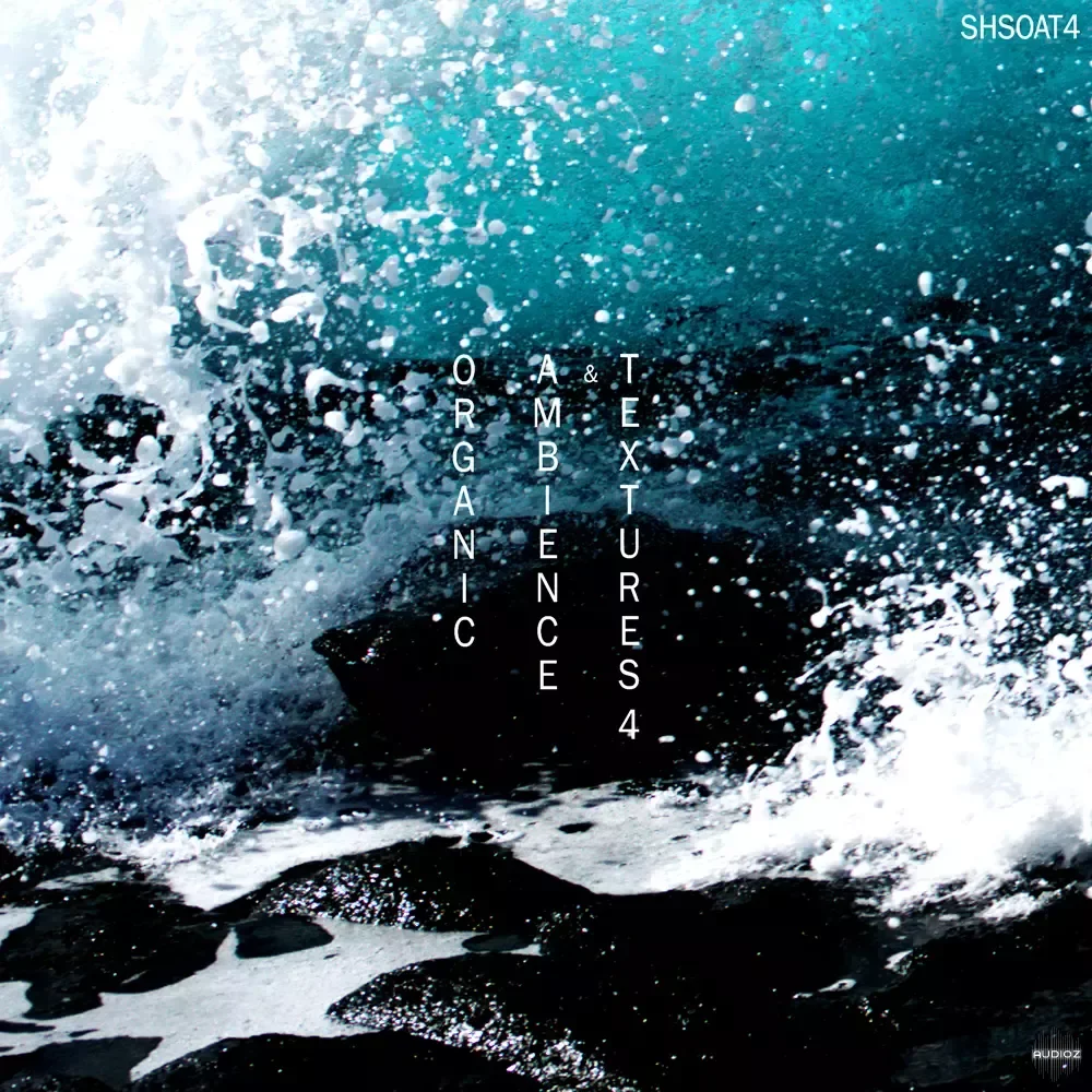 ShamanStems Organic Ambience and Textures 4 WAV-FANTASTiC