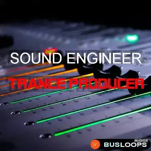 Busloops Sound Engineer Trance Producer WAV MiDi-FANTASTiC