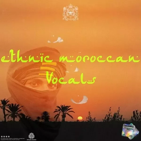 Atlas Audio Ethnic Moroccan Vocals WAV MiDi-FANTASTiC