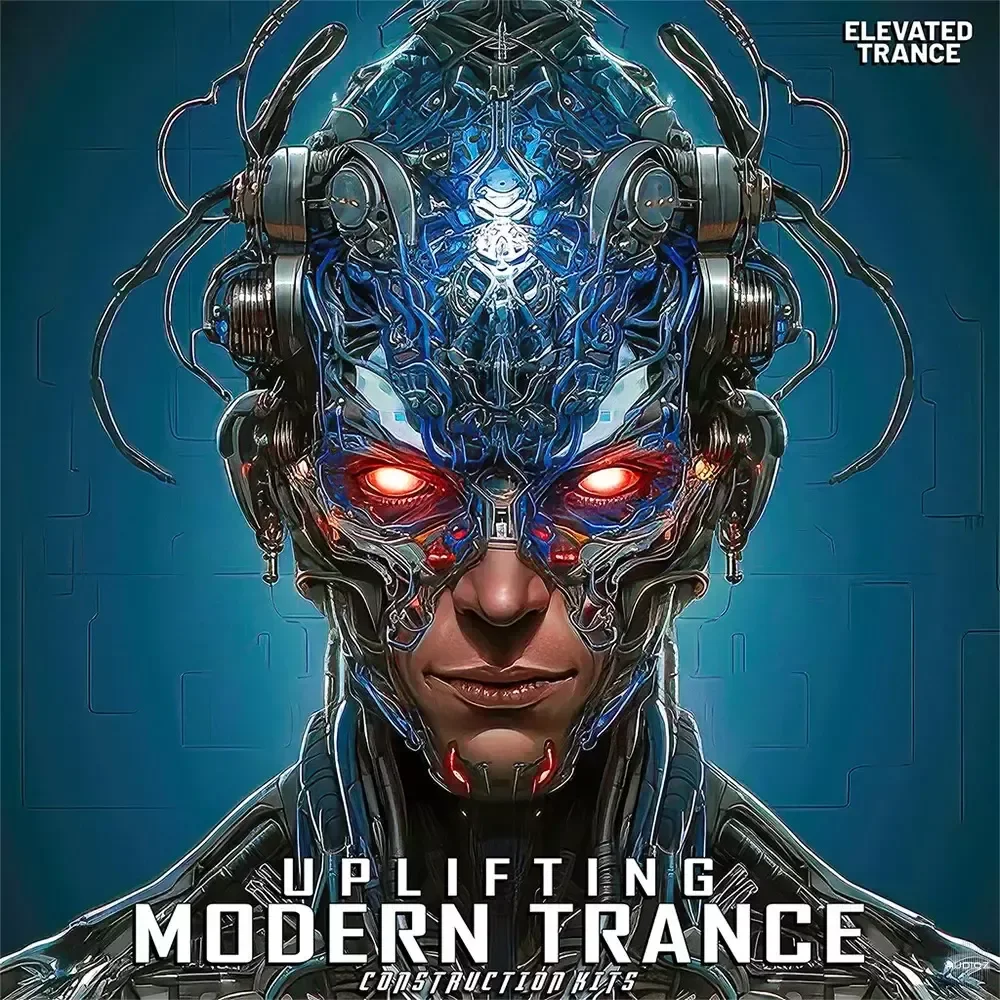 Elevated Trance Uplifting Modern Trance WAV MIDI Spire-DECiBEL