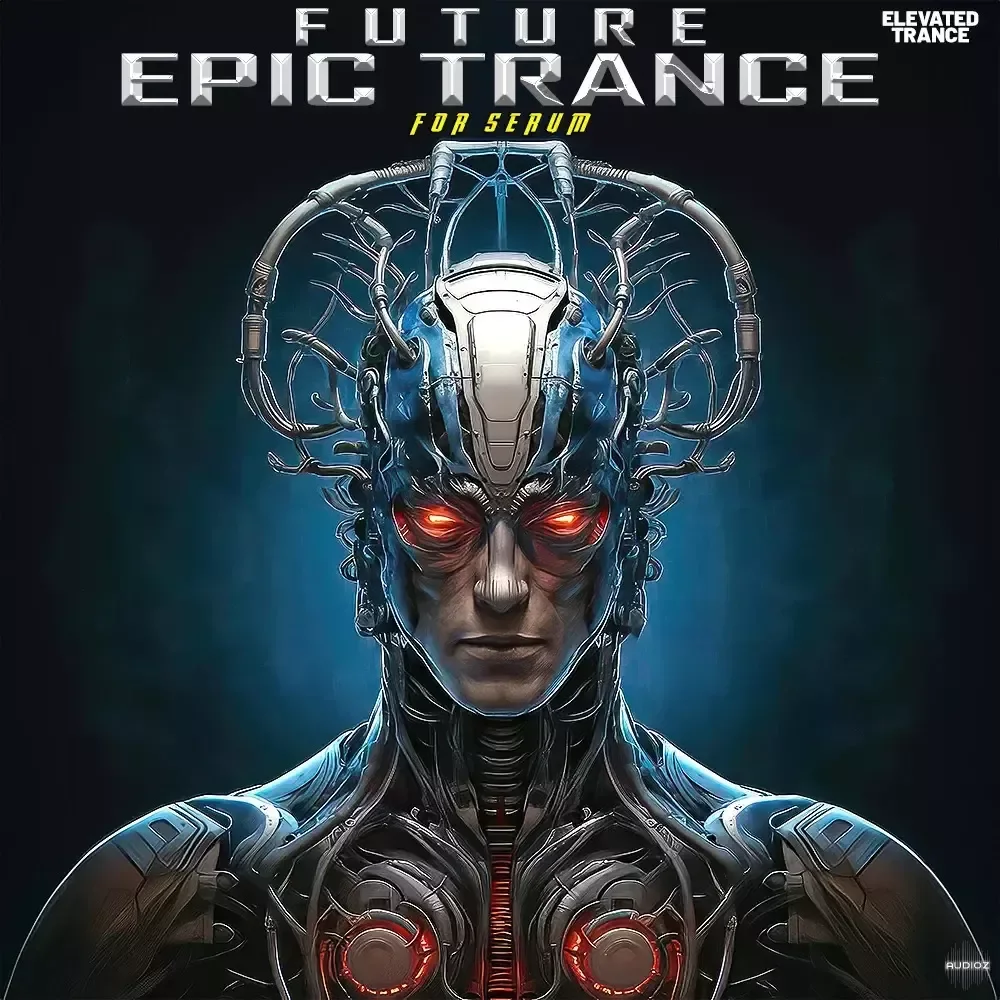 Elevated Trance Future Epic Trance For Serum WAV MIDI Serum FLP-DECiBEL