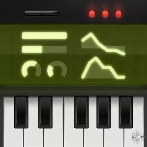 KORG iM1 v1.2.0 for iPhone iPad iPod Touch [iOS]
