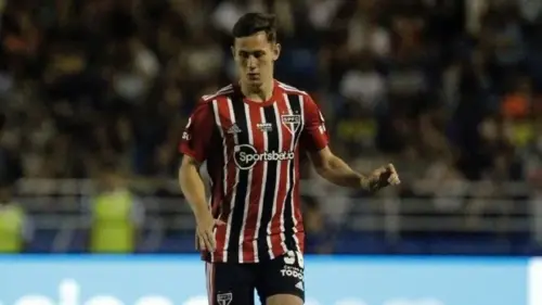 Joia da abse deve estar de saída do São Paulo
