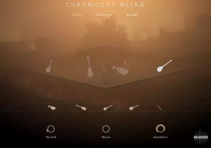 Evolution Series Chronicles Mitra KONTAKT-ohsie