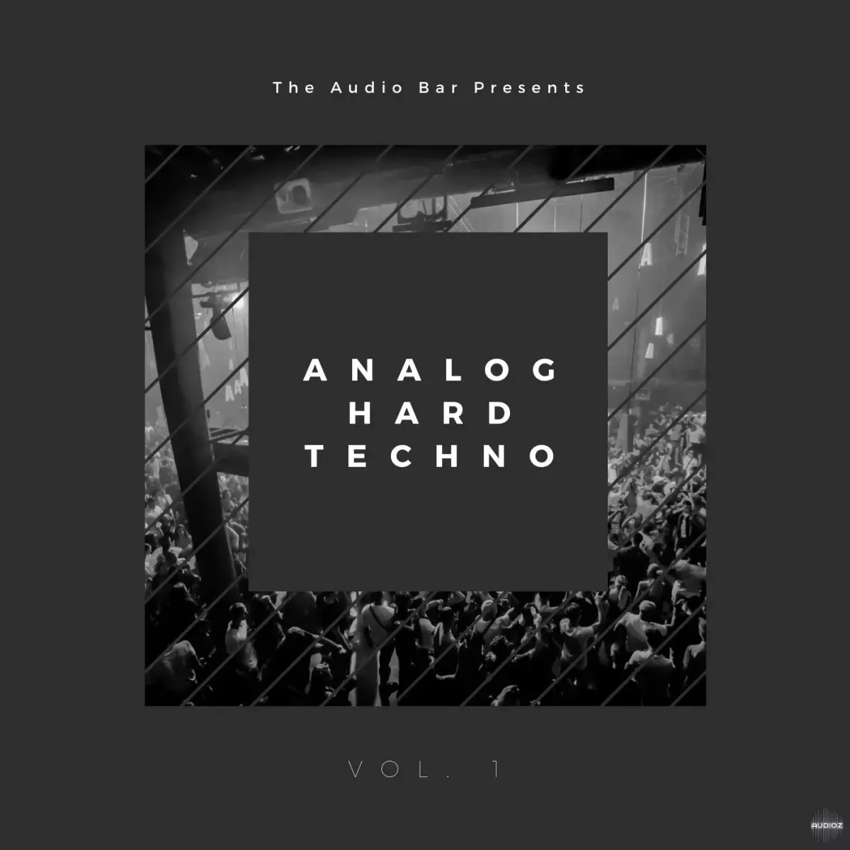 The Audio Bar Analog Hard Techno Vol 1 MULTiFORMAT-FANTASTiC