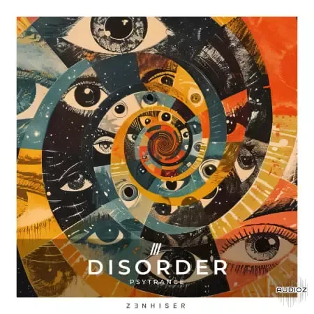 Zenhiser Disorder - Psytrance WAV-FANTASTiC