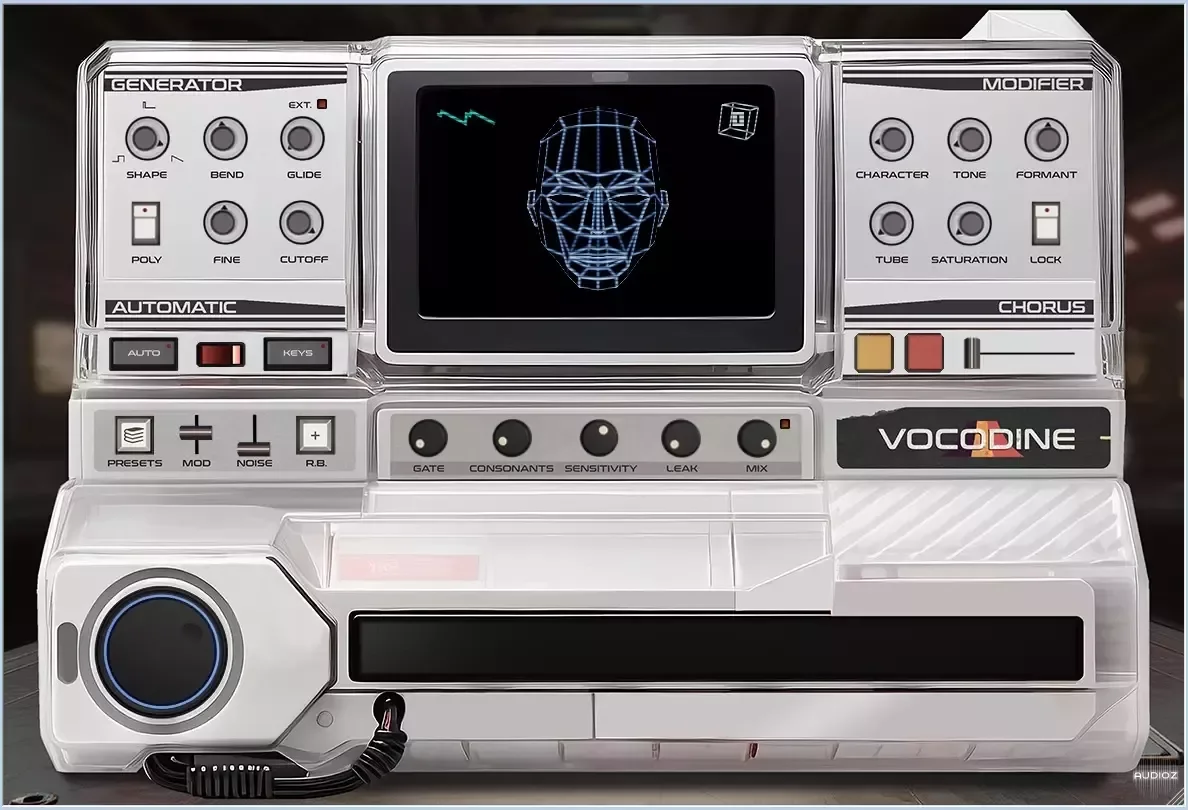 Blezz Beats Vocodine 1.2.1 WiN MAC RETAiL-sneakz