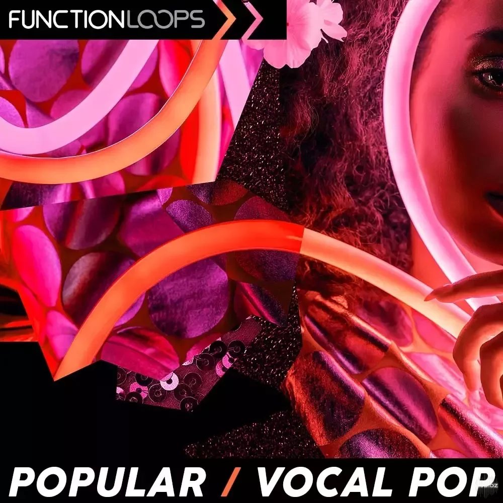 Function Loops Popular Vocal Pop WAV-FANTASTiC