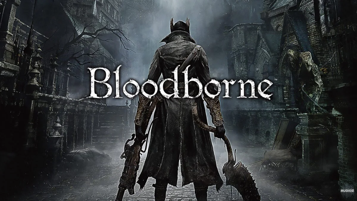 The Sound Effects of Bloodborne [FREE]
