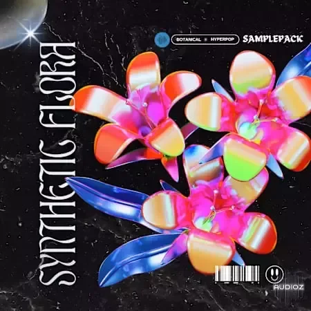 Soundsmiths Synthetic Flora Botanical Beats WAV-FANTASTiC