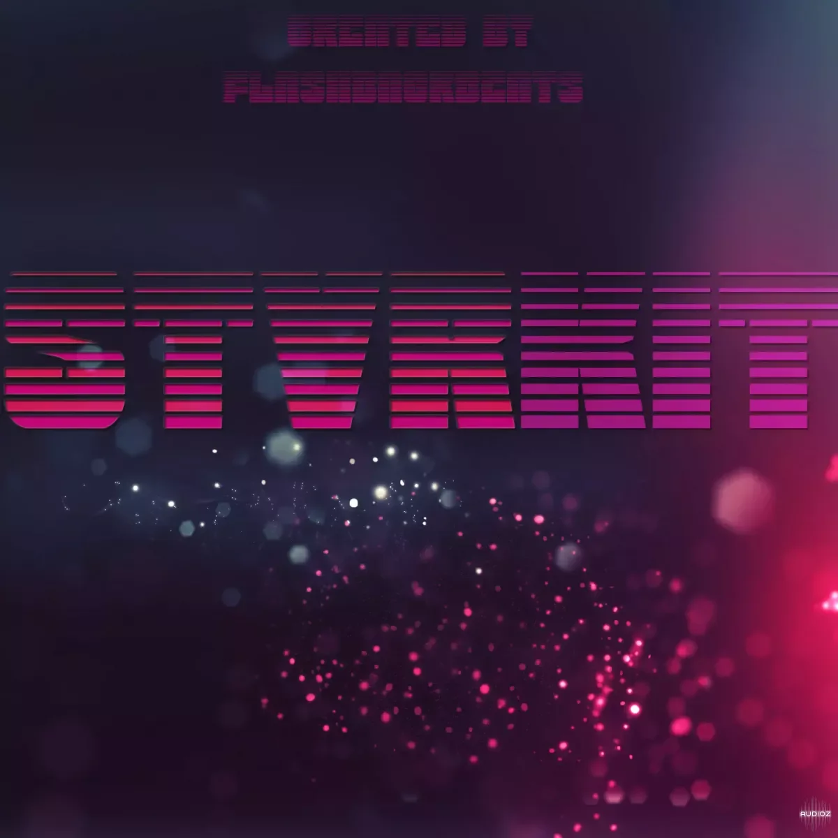 FBB STVR Kit WAV FLP Projects-FANTASTiC
