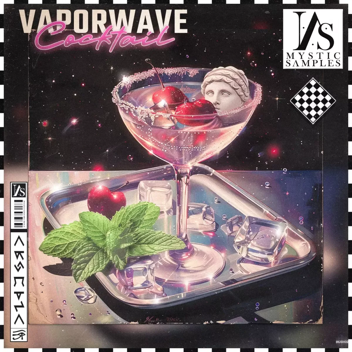 Mystic Samples Vaporwave Cocktail WAV MiDi-FANTASTiC