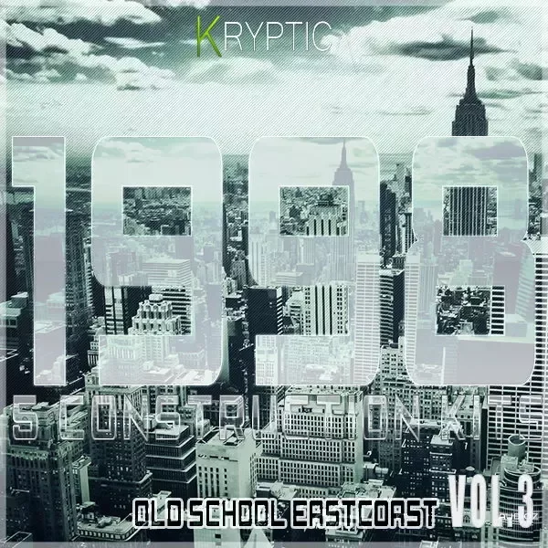 Kryptic Samples 1998 Vol 3 WAV MiDi-FANTASTiC