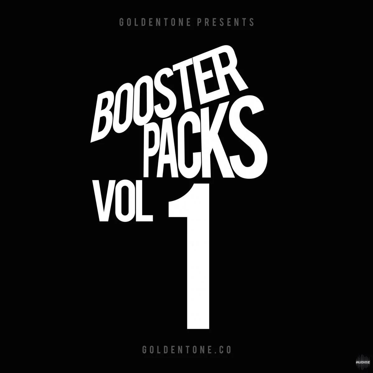 Goldentone Booster Packs Vol.1 WAV FREE