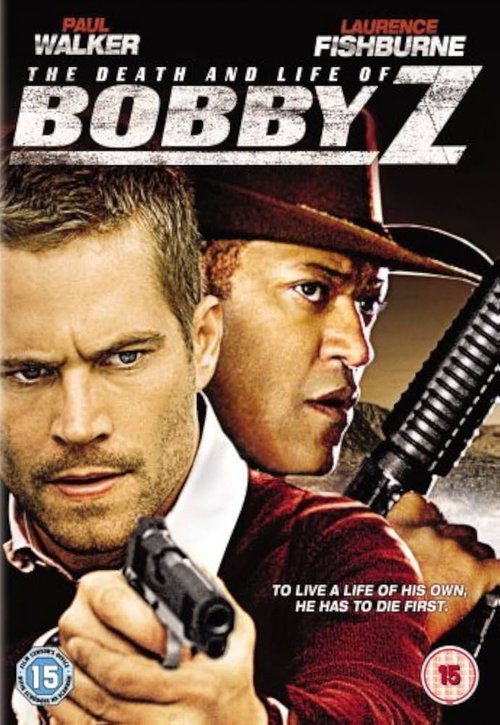 Podwójna tożsamość / The Death and Life of Bobby Z (2007) PL.1080p.WEB-DL.H264-wasik / Lektor PL