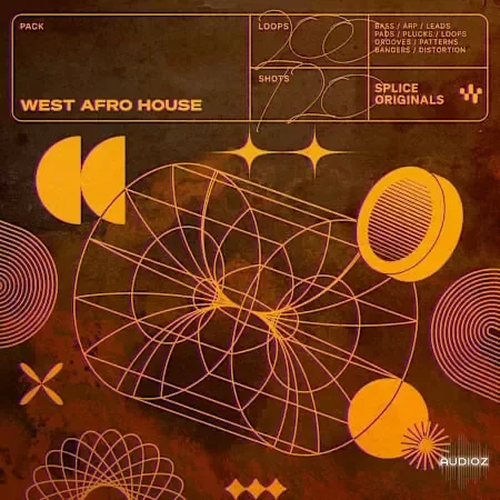 Splice Originals West Afro House WAV-FANTASTiC