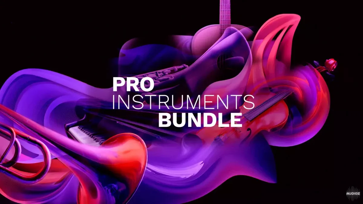 Steinberg Pro Instruments Bundle VSTSound
