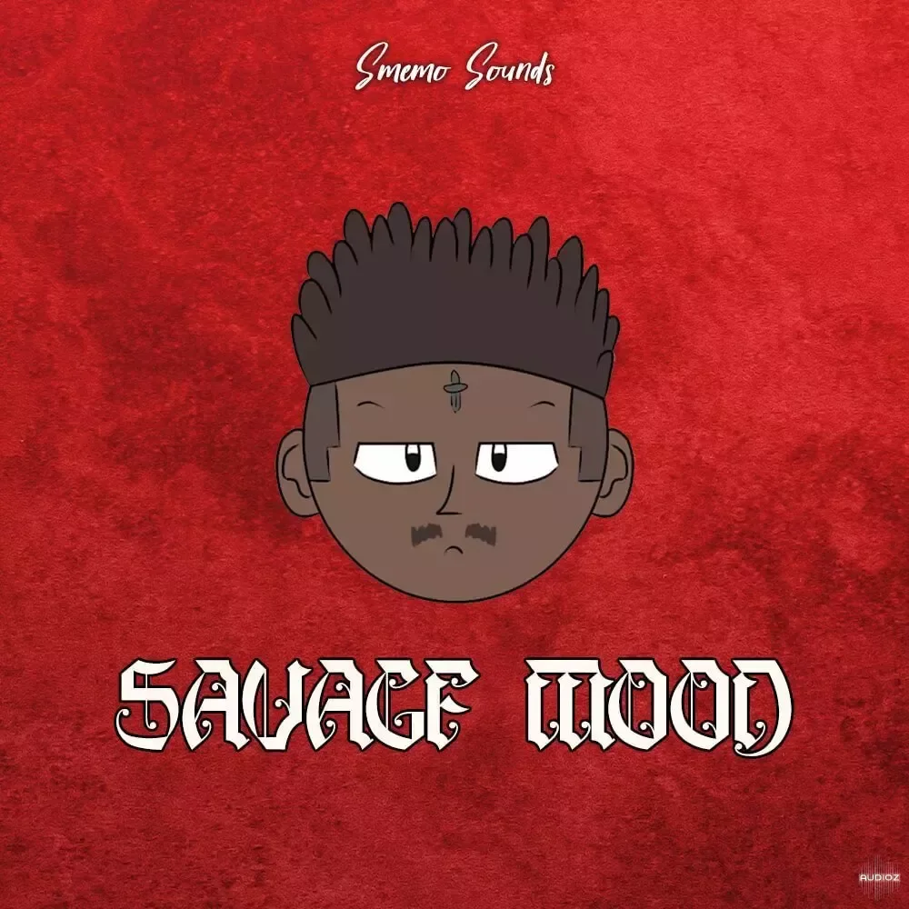 SMEMO Sounds Savage Mood WAV MiDi-FANTASTiC (Full Release)