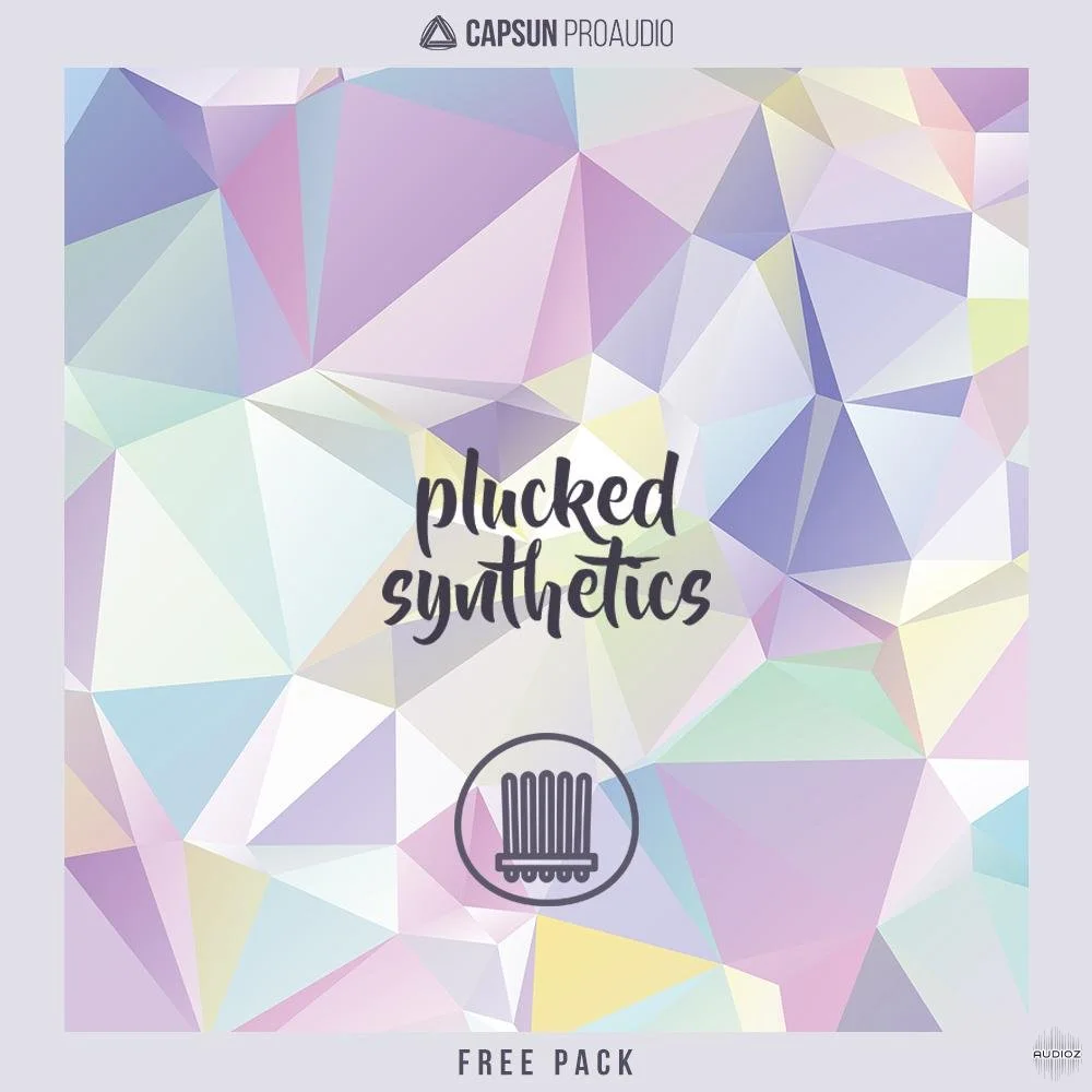 Capsun ProAudio Plucked Synthetics WAV [FREE]