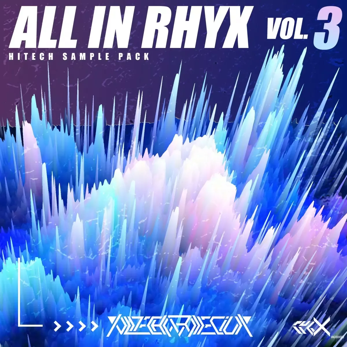RHYX All In Rhyx Vol.3 MULTiFORMAT-FANTASTiC