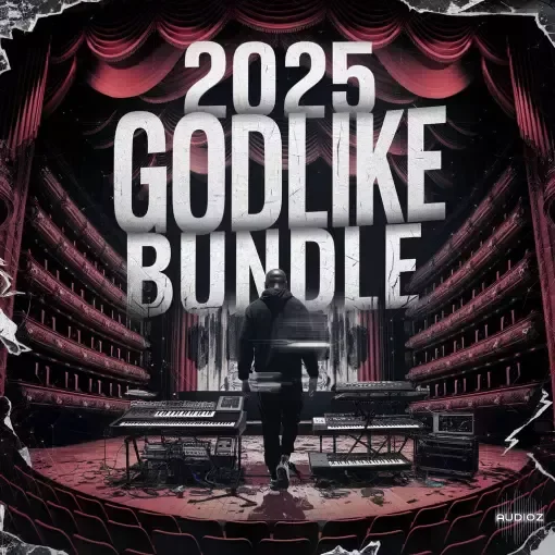 Godlike Loops 2025 Godlike Bundle WAV MiDi-FANTASTiC