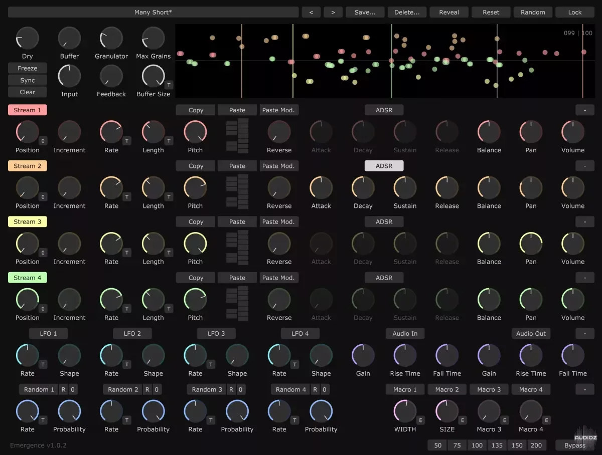 Emergence v1.0.3-BTCR (Win/macOS)