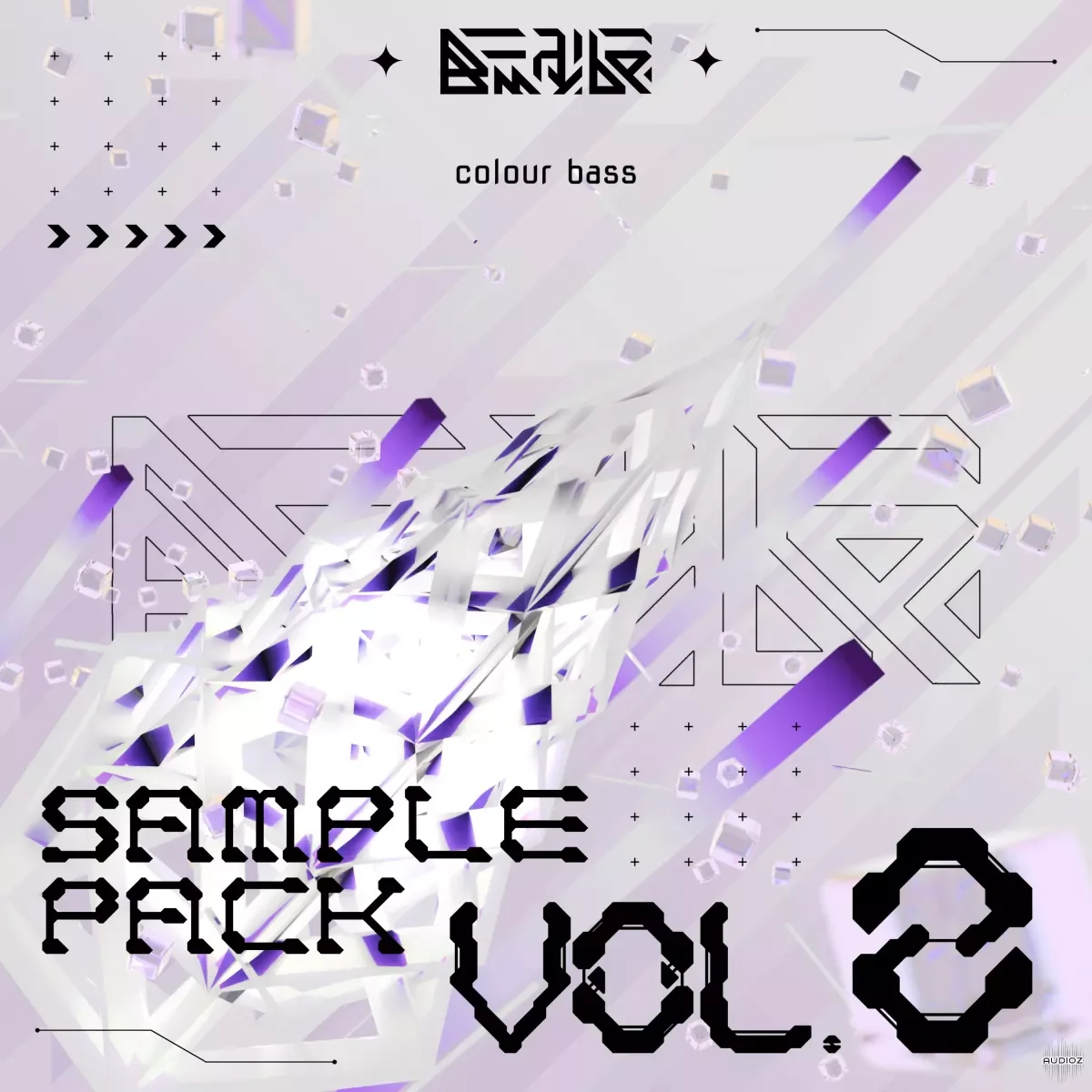B-maybe Sample Pack Vol.2 WAV Vital Preset-FANTASTiC