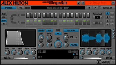 A1AUDIO : A1TriggerGate v1.0 [FREE]