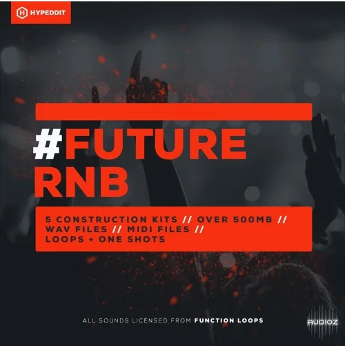 Future RnB - Sample Pack by Hypeddit [FREE]