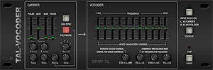 TAL-Vocoder v1.3.1 [FREE]