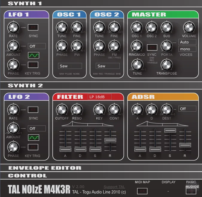 TAL-NoiseMaker v4.2.2 [FREE]