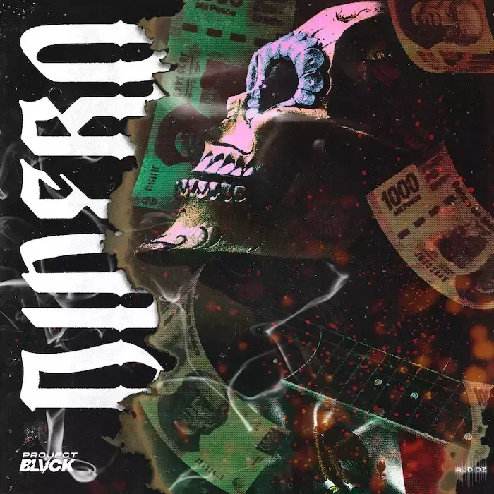 Project Blvck Dinero WAV MiDi-FANTASTiC