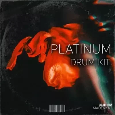 Madenka Platinum Drum Kit WAV-FANTASTiC