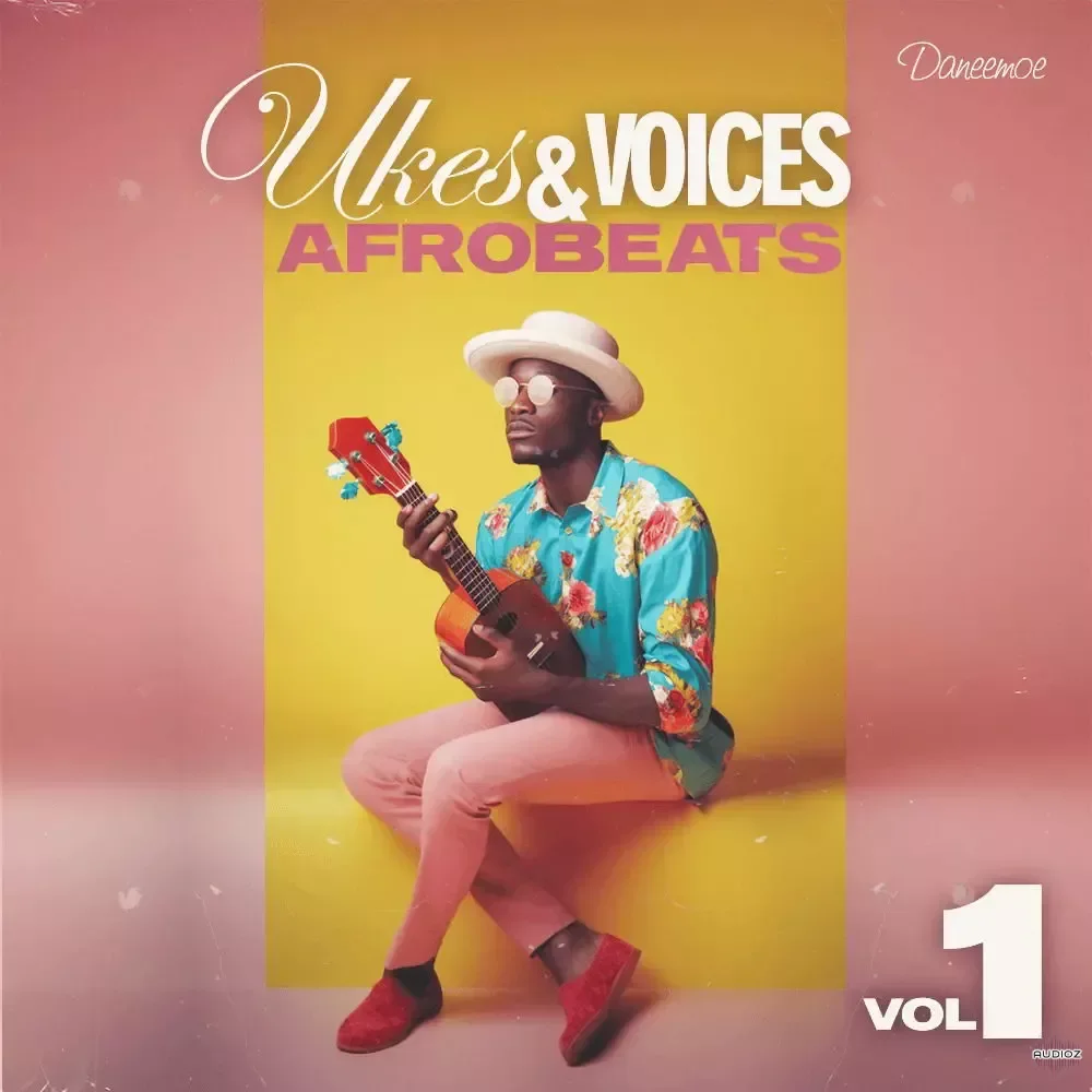 Daneemoe Ukes and Voices Vol 1 WAV MiDi-FANTASTiC