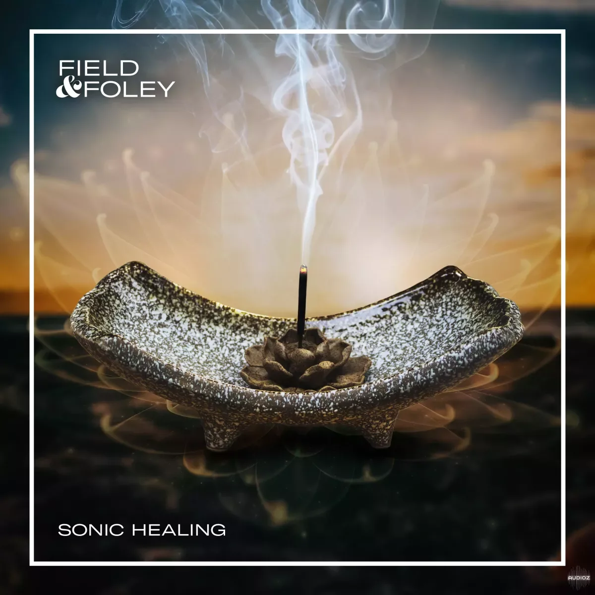 Field and Foley Sonic Healing WAV