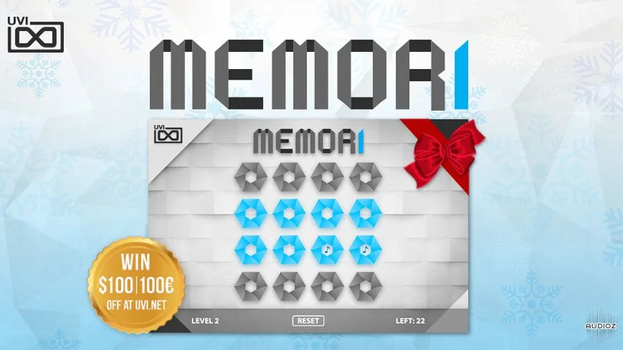 UVI Memori for UVI Workstation [FREE]